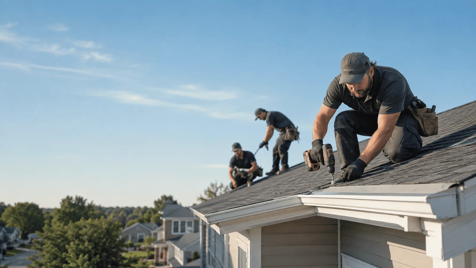 Fascia Repair in Ravena, NY around you